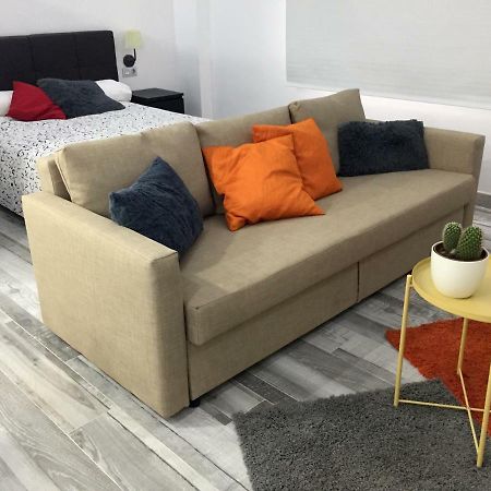 דירות Castellón de la Plana Loft Alfa מראה חיצוני תמונה
