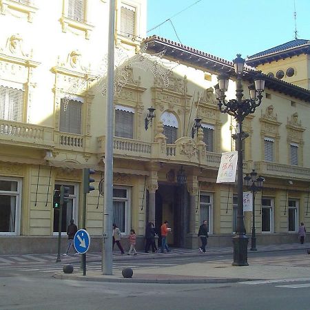 דירות Castellón de la Plana Loft Alfa מראה חיצוני תמונה