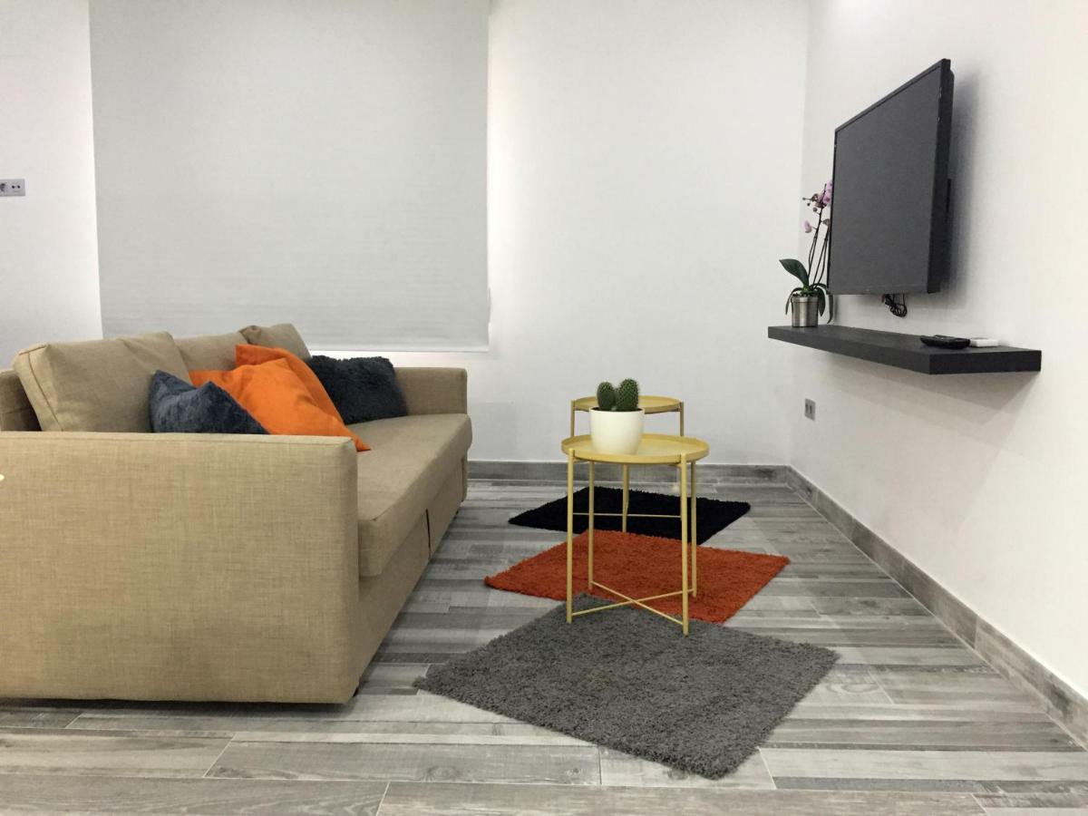 דירות Castellón de la Plana Loft Alfa מראה חיצוני תמונה