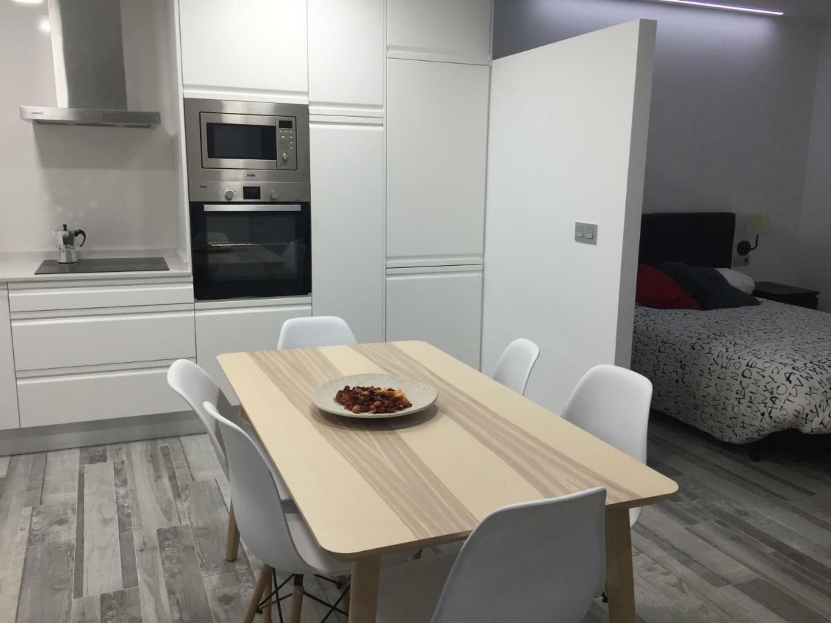 דירות Castellón de la Plana Loft Alfa מראה חיצוני תמונה