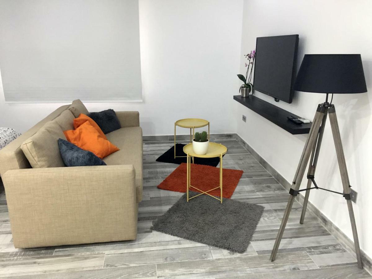 דירות Castellón de la Plana Loft Alfa מראה חיצוני תמונה