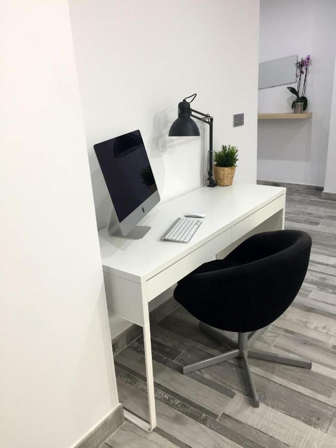 דירות Castellón de la Plana Loft Alfa מראה חיצוני תמונה