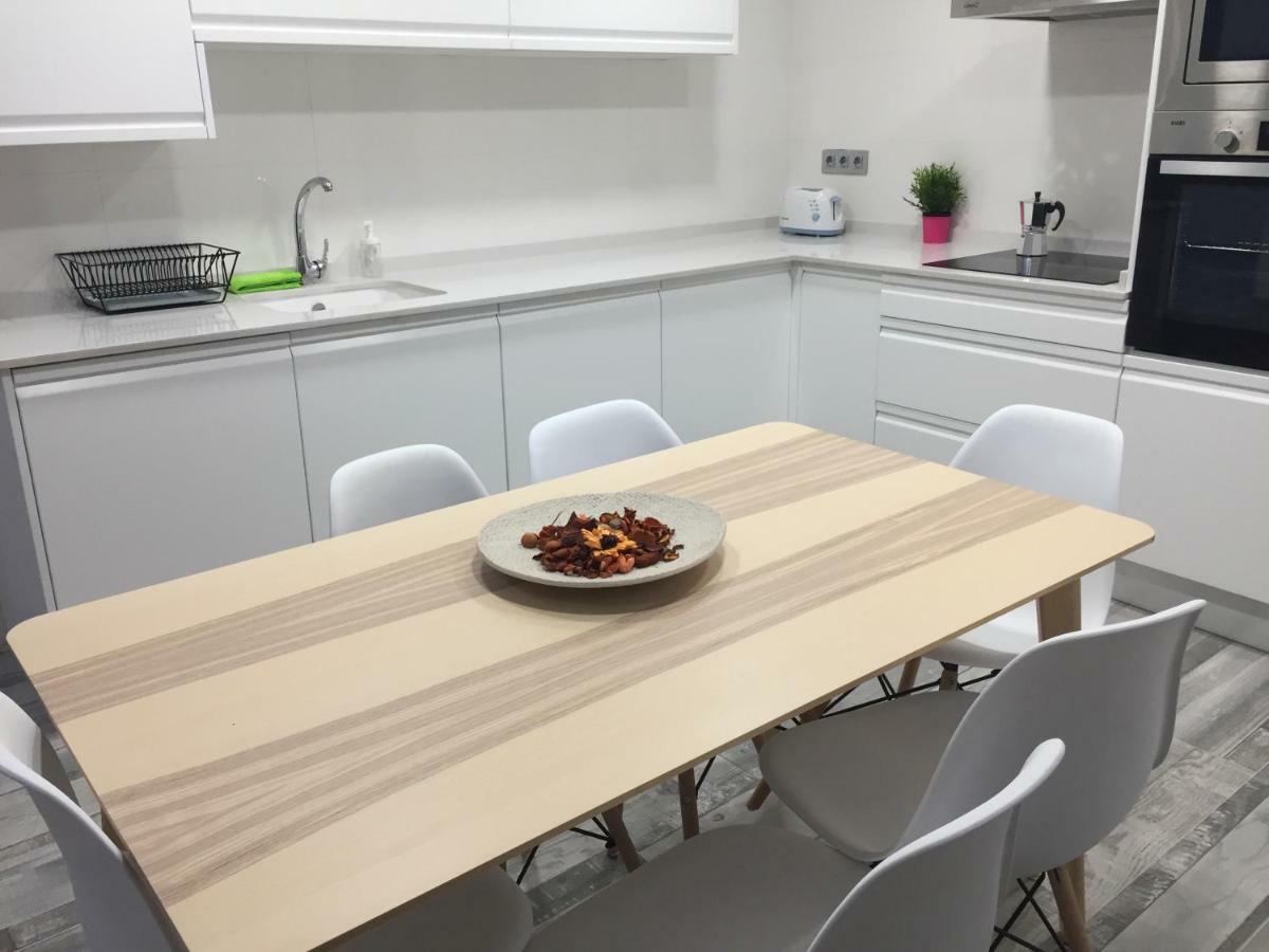 דירות Castellón de la Plana Loft Alfa מראה חיצוני תמונה