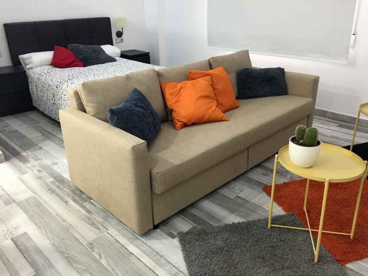 דירות Castellón de la Plana Loft Alfa מראה חיצוני תמונה