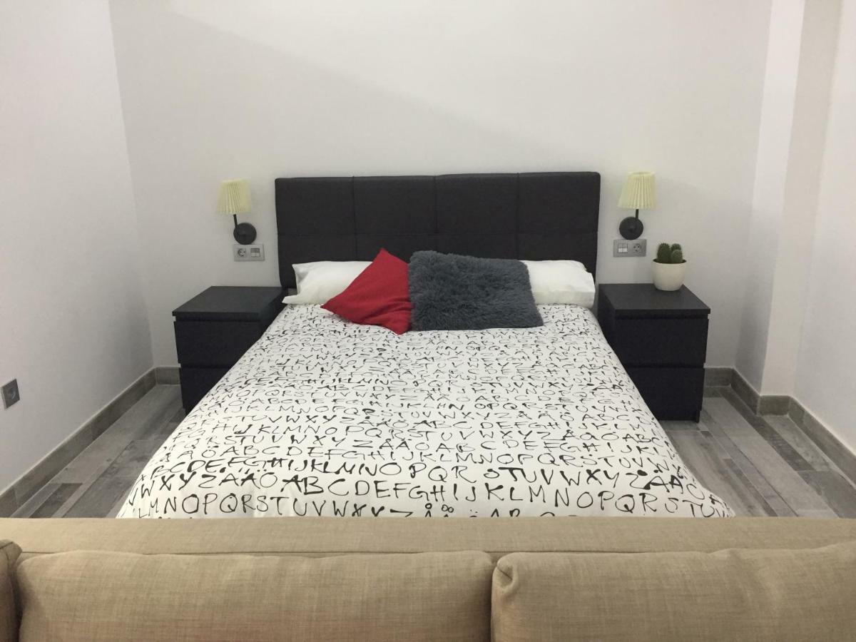 דירות Castellón de la Plana Loft Alfa מראה חיצוני תמונה