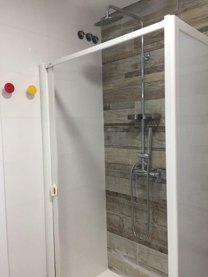 דירות Castellón de la Plana Loft Alfa מראה חיצוני תמונה