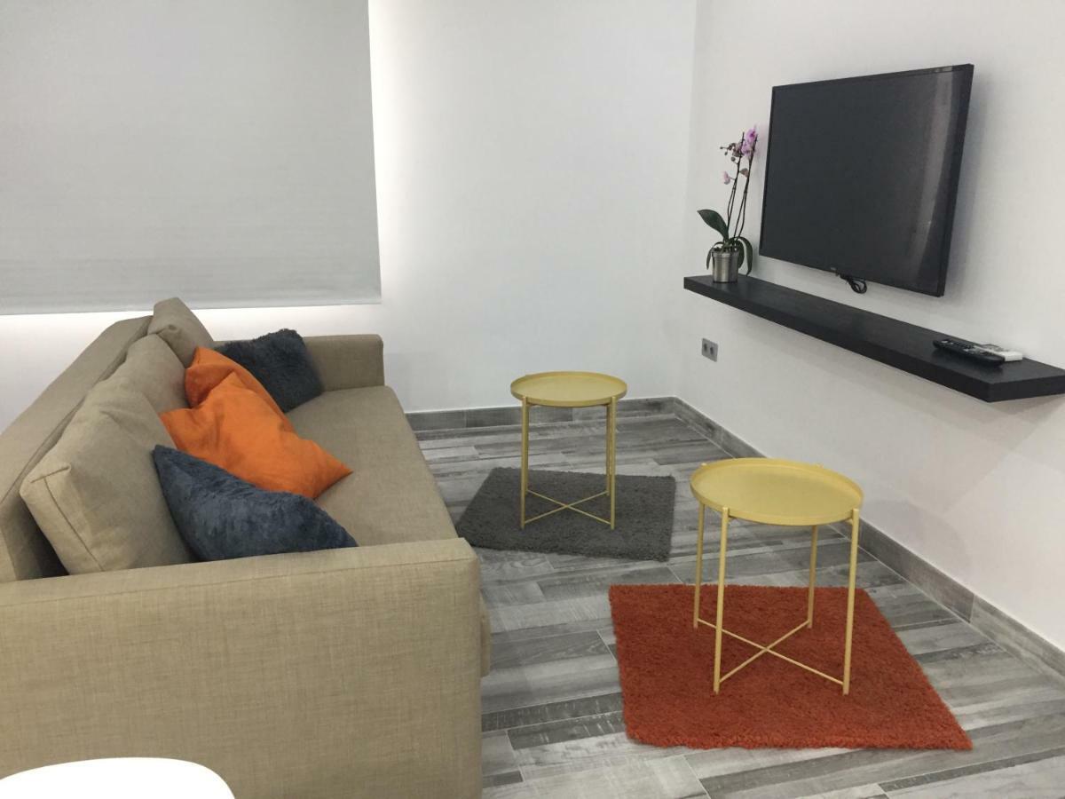 דירות Castellón de la Plana Loft Alfa מראה חיצוני תמונה