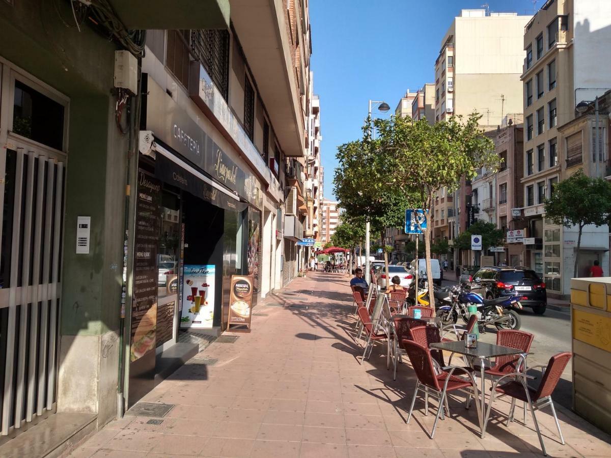 דירות Castellón de la Plana Loft Alfa מראה חיצוני תמונה