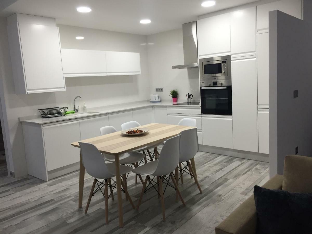 דירות Castellón de la Plana Loft Alfa מראה חיצוני תמונה