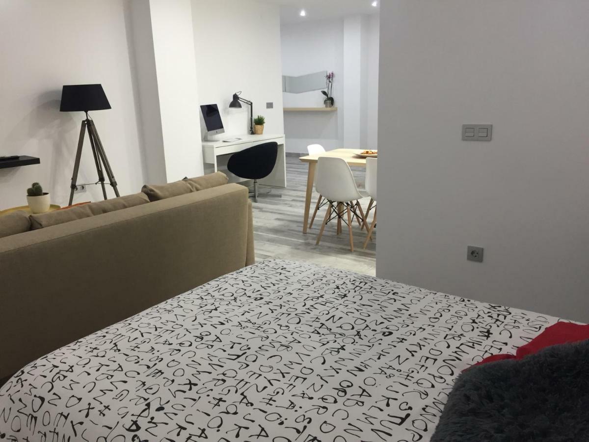 דירות Castellón de la Plana Loft Alfa מראה חיצוני תמונה