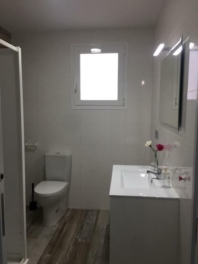 דירות Castellón de la Plana Loft Alfa מראה חיצוני תמונה