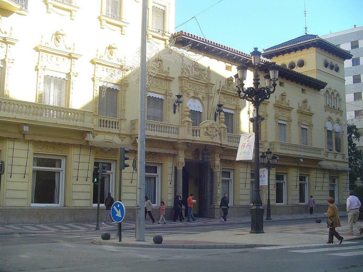 דירות Castellón de la Plana Loft Alfa מראה חיצוני תמונה