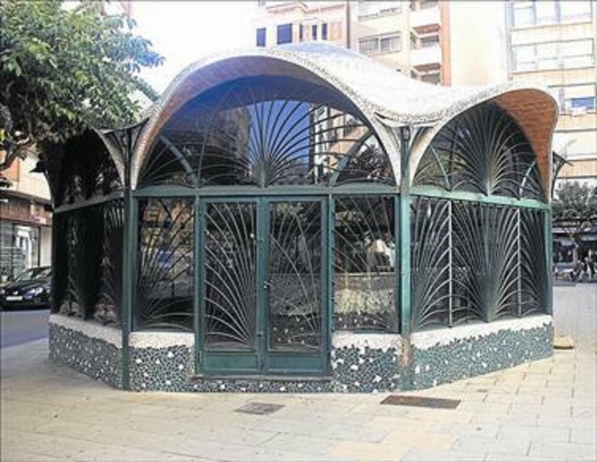 דירות Castellón de la Plana Loft Alfa מראה חיצוני תמונה
