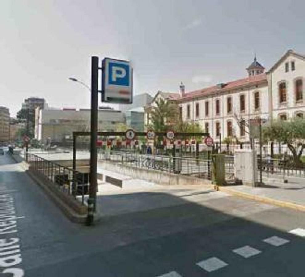 דירות Castellón de la Plana Loft Alfa מראה חיצוני תמונה